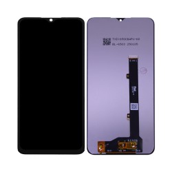 Touch+Display ZTE Blade A53 Pro Service Pack Preto Touch+Display ZTE Blade A53 Pro Service Pack Preto